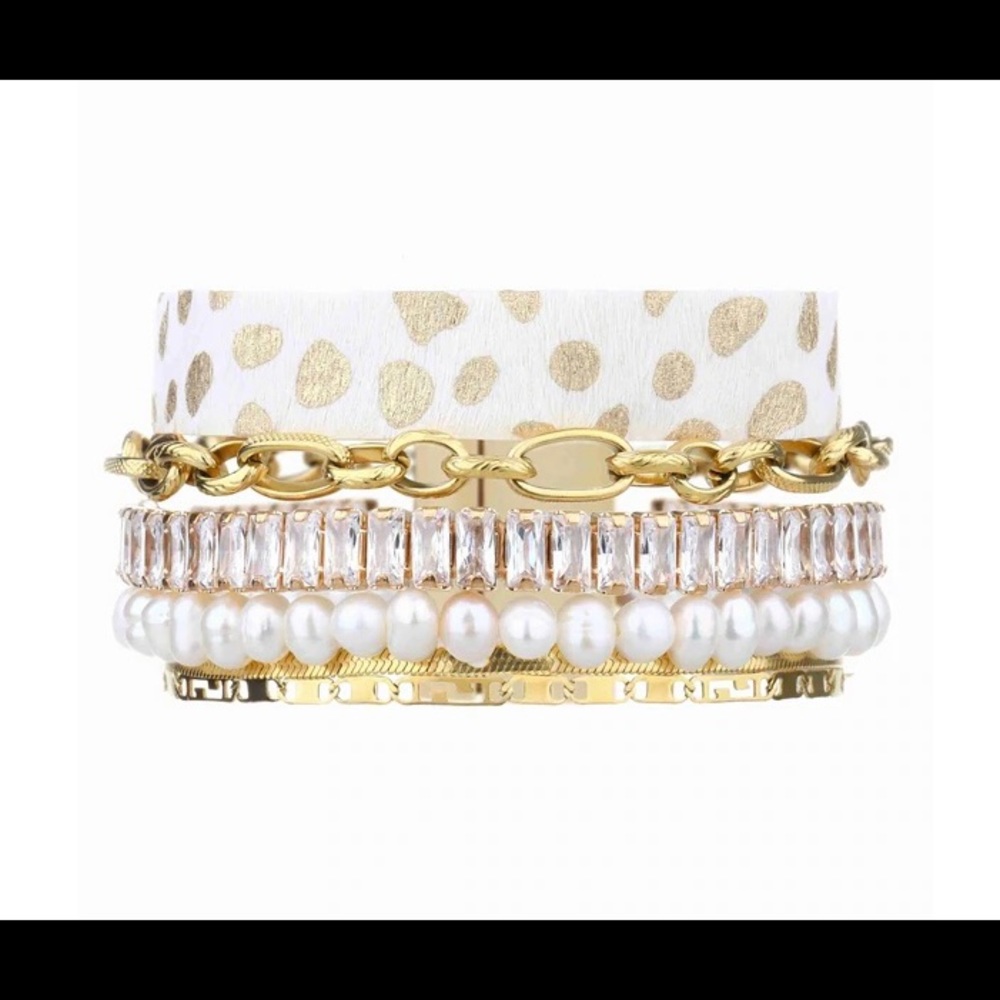 BNWT Victoria Emerson Kennedy Bracelet